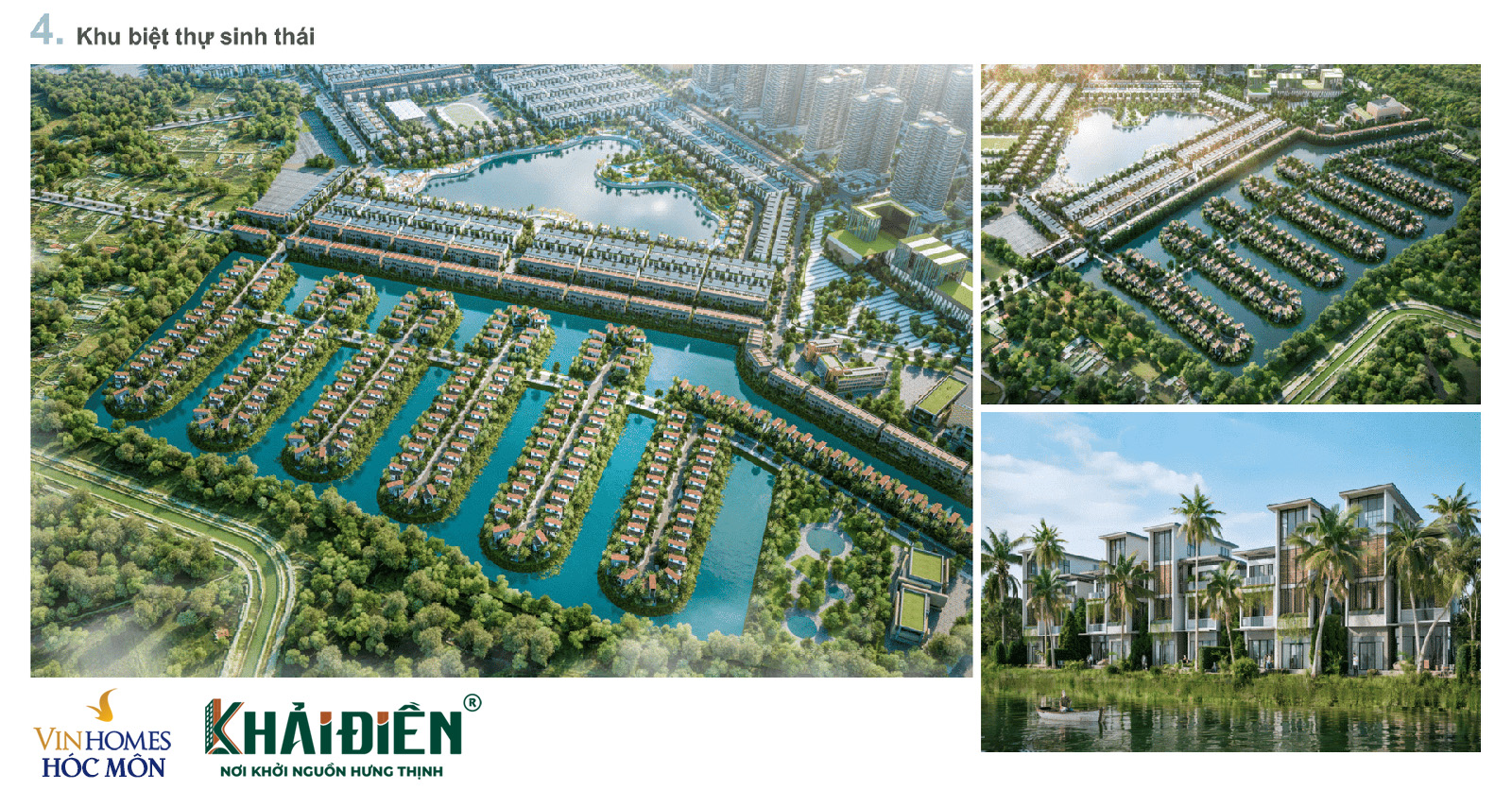 Phôi cảnh Vinhomes Hóc Môn