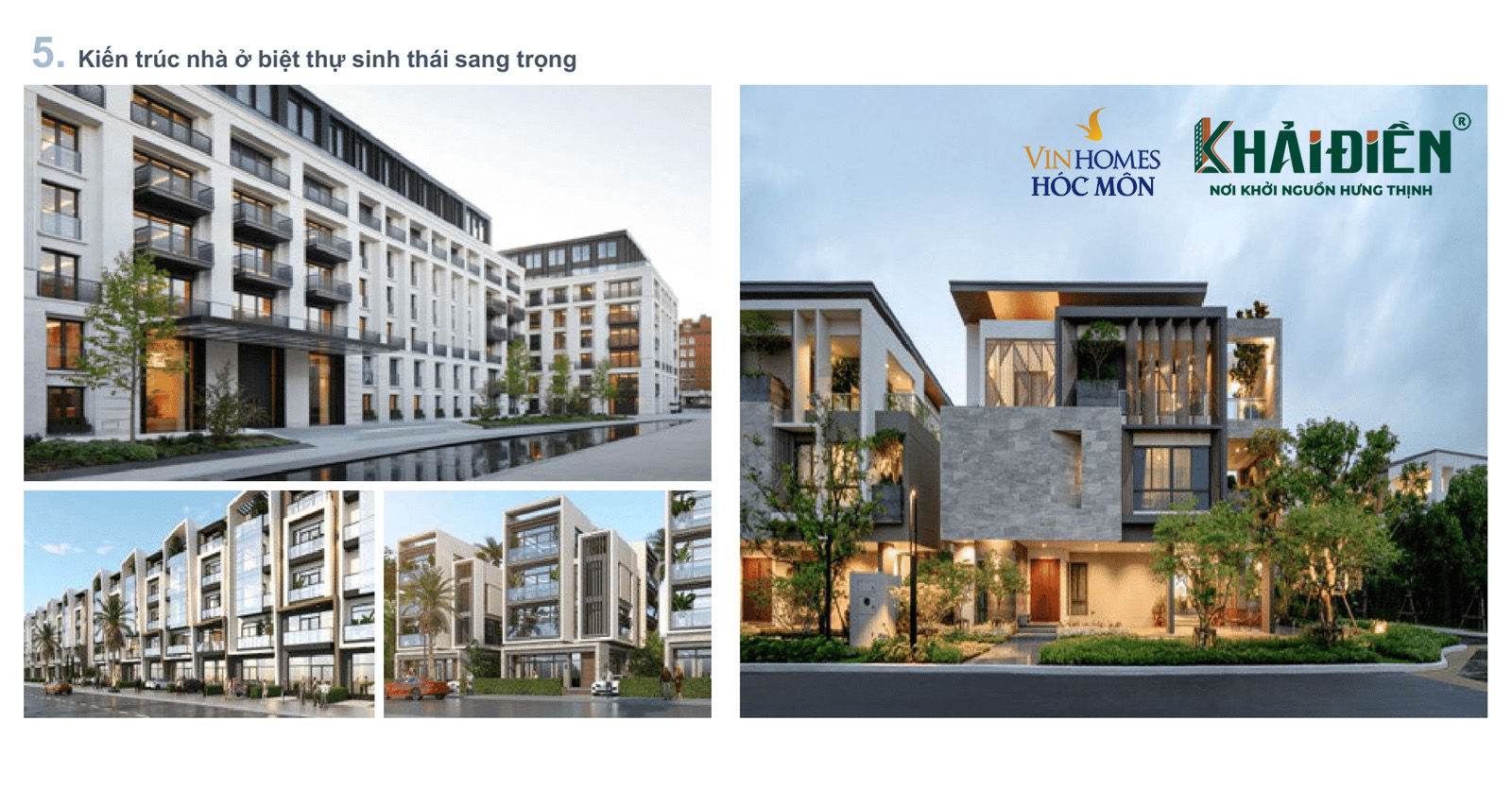 Phôi cảnh Vinhomes Hóc Môn
