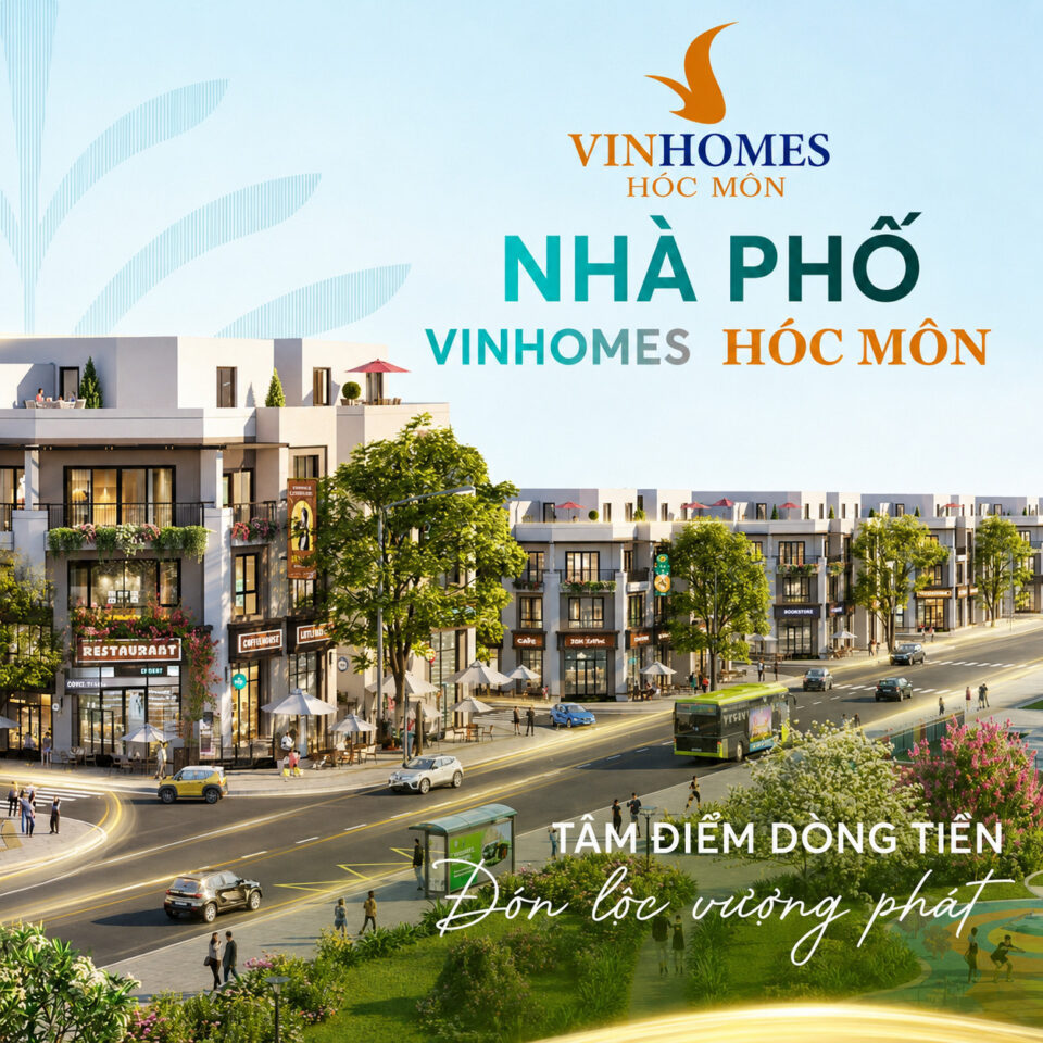 Vinhomes Hóc Môn 6